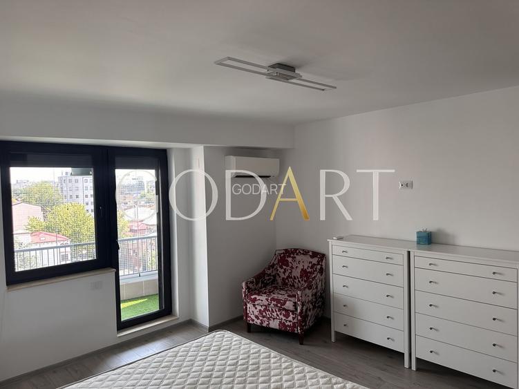 Apartament premium 3 camere | Terasă spectaculoasa | Vedere libera - 11
