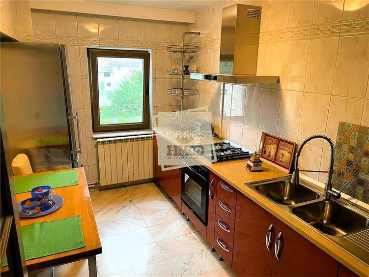 Apartament 3 camere 90 Mpu 2 Bai 2 Balcoane si Boxa - 7