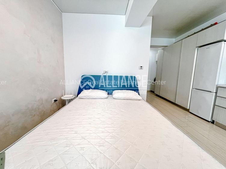 MAMAIA(COD 05)  - Studio Premium , Vedere spre Lac - 9