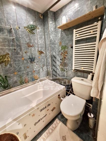 Apartament 2 camere, Calea Sagului, Timisoara, centrala proprie - 6