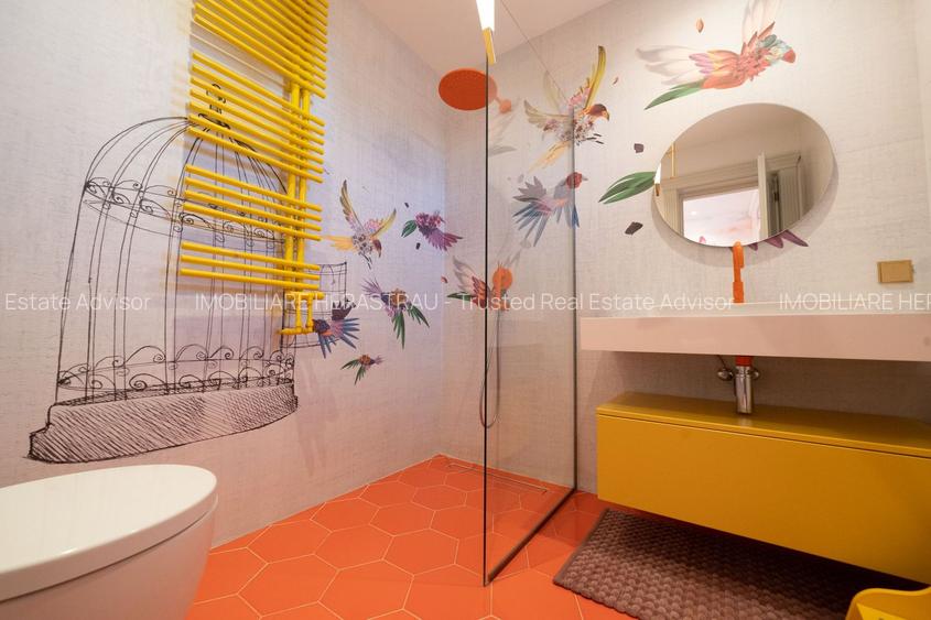 Soseaua Nordului | 4 camere Herastrau | Luxury Homes - 17