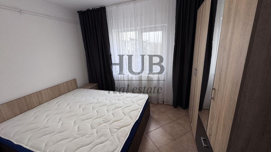 apartament cu 2 camere-renovat recent-primul chirias-totul nou - 4