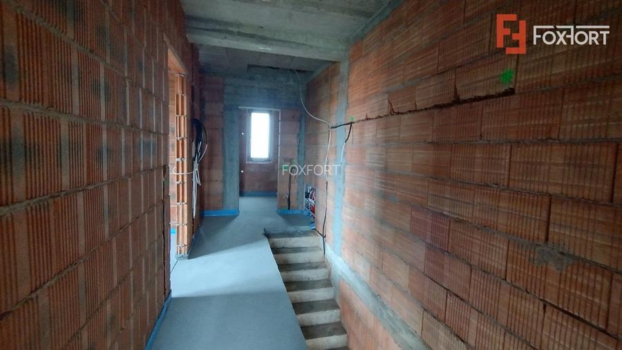 Duplex 4 camere, Sacalaz - Asfalt, toate utilitatiile - 8