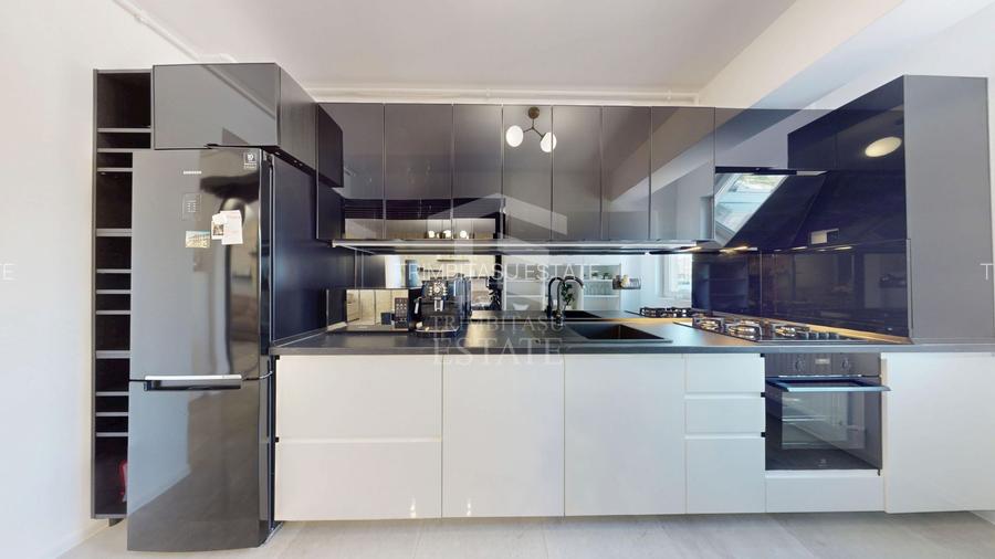 Apartament modern 2 camere Militari - 22