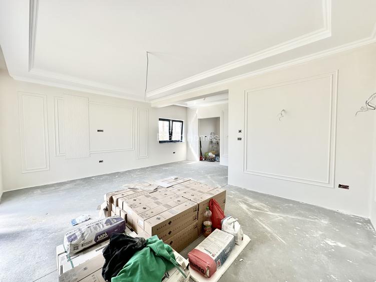 Duplex spatios cu 4 camere si finisaje premium in Mosnita - 5