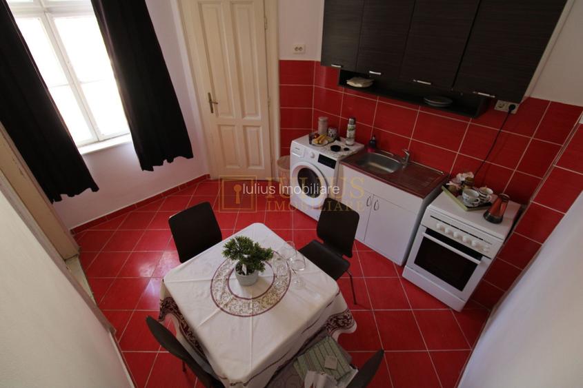 La casa, zona linistita, str Odobescu; camere spatioase. - 15