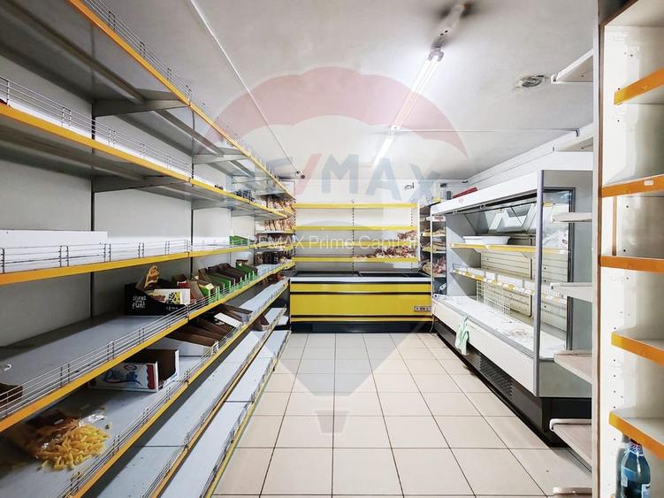 Spațiu comercial de 79 mp de închiriat, strada Grădinarilor - 4