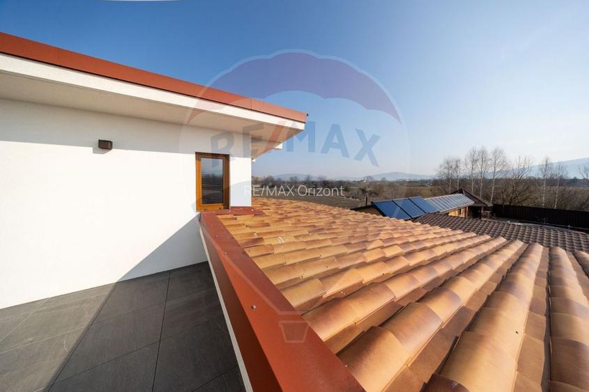 Casă de închiriat | Eleganță și rafinament - 33