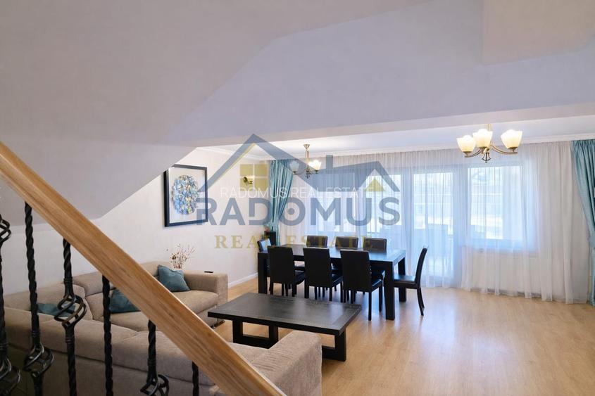 Casă Păulești - Teren 500 Mp - 5 Camere - 3 Băi - 208 Mp Utili - 7