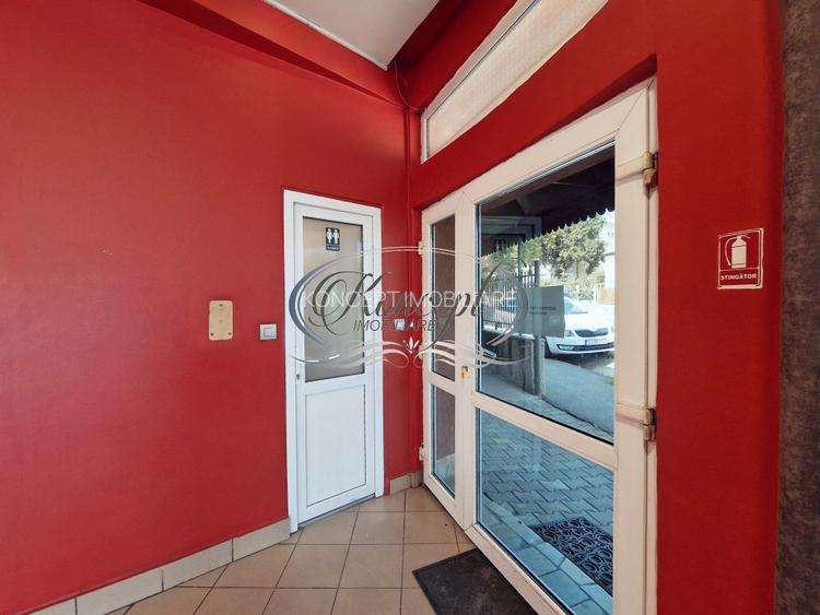 Spatiu comercial cu terasa si vitrina, Dambul Rotund - 9