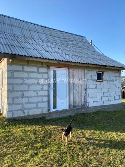 Teren+casa in zona superba-Statiunea Belis-Fantanele, Giurcuta de Sus - 6