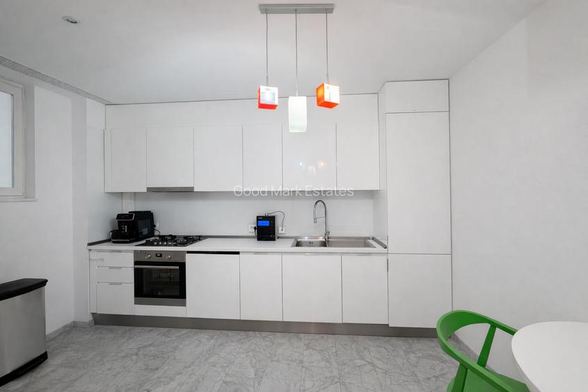 4 Camere  || 2 Parcari || Aviatorilor - Charles de Gaulle || Mobilat - Utilat - 3