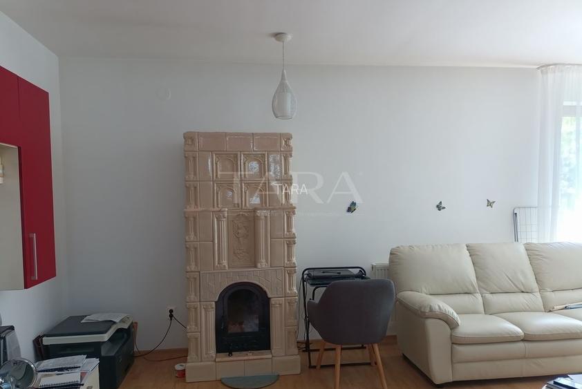 Locuință modernă într-o zonă verde, zona Faget - 4