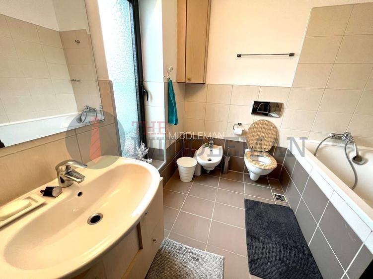 Apartament cu 3 camere NATURA RESIDENCE -  loc de parcare si  boxa - 11