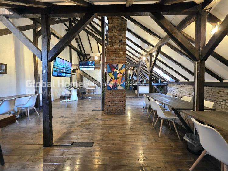 Cismigiu Garden | Office Interbelic Villa - 12 Rooms - 637 Land - 441Sqm Surface - 20