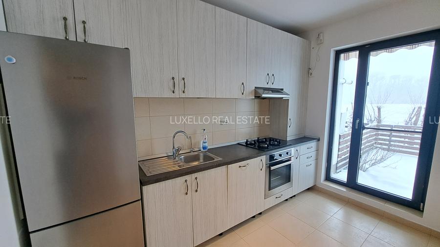 APARTAMENT 4 CAMERE CU GRADINA  IN GREENFIELD - 42