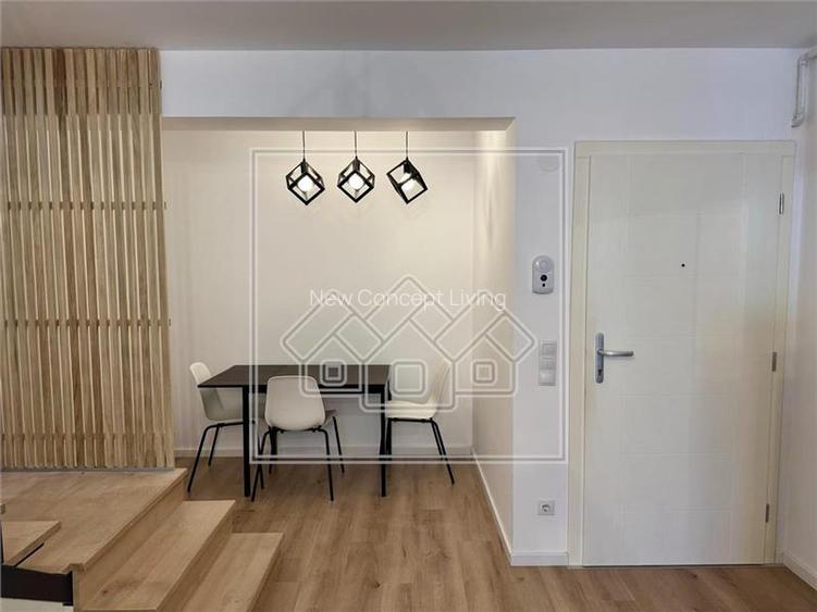 Apartament de inchiriat in Sibiu - 2 camere -  cartierul Alma Turnisor - 2