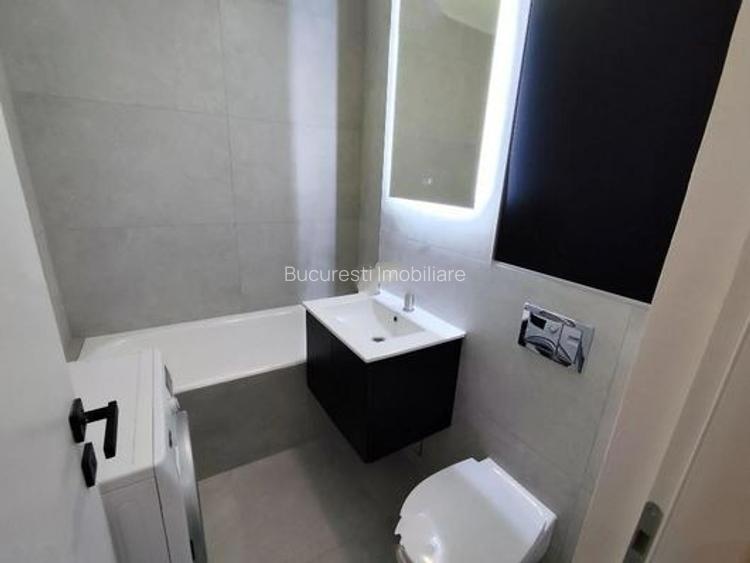 Garsoniera ,Dristor,Mihai Bravu,bl.1980,reabilitat,Amenajata,mobilata - 5