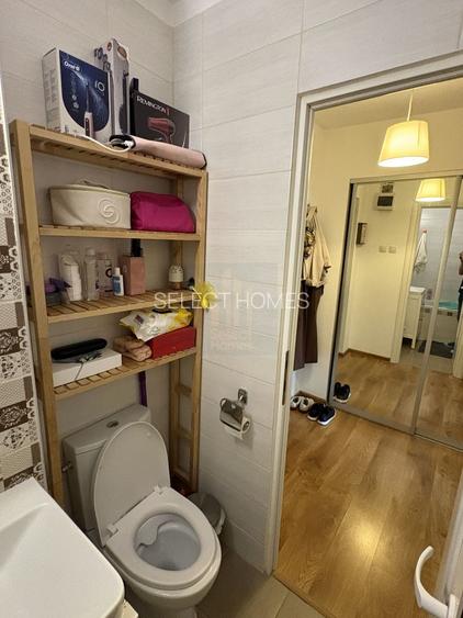Garsoniera spațioasă 32 mp utili (Ramnicu Sărat, metrou Dristor) - 20