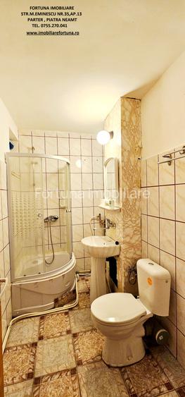 Apartament 3 camere decomandate, etaj 1,cu loc de parcare si boxa, Cl.Romanului - 13