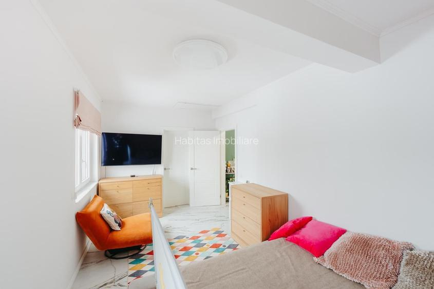 Casa Individuala 115 mp, teren 1252 mp, finisata, Feleacu - 17