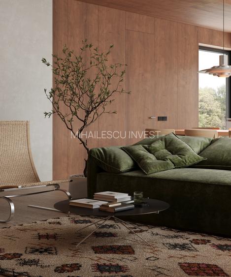 Apartament 2 camere Unirii | 52 mp utili + terasă | Bloc boutique nou - 5