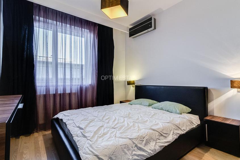 NOU! 2 camere  mobilat si utilat, Zona Baneasa, Bloc 2010! - 6