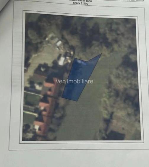  Teren intravilan de vanzare – Str. Ghinzii, Bistrita - 2
