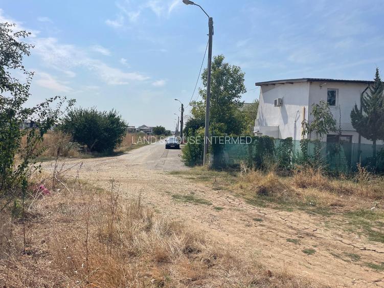 TEREN DE VÂNZARE ÎN OTOPENI – PUTNA/ PUZ APROBAT | DESCHIDERE LA 2 STRĂZI - 2