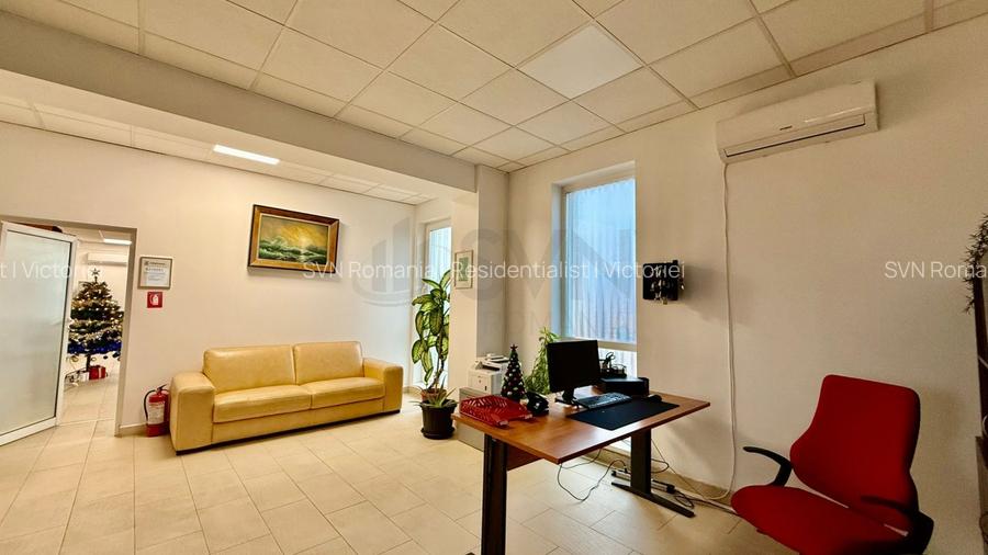 REC3001653 Cladire de Birouri l De Vanzare l Bucurestii Noi Chitila - 13