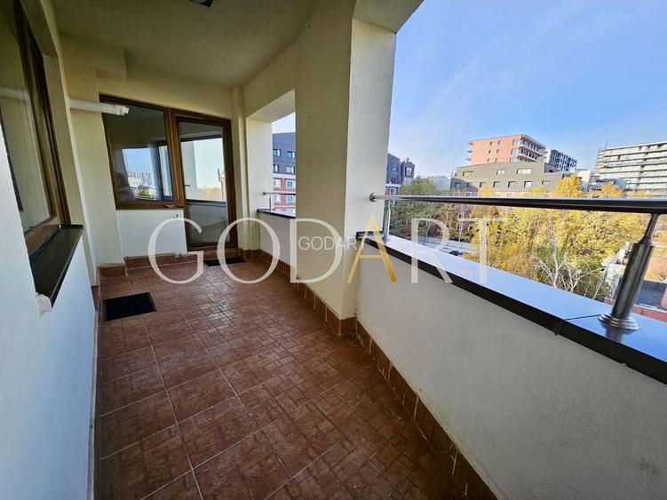 HERASTRAU | 3 CAMERE | DOUA LOCURI DE PARCARE | BOXA - 20