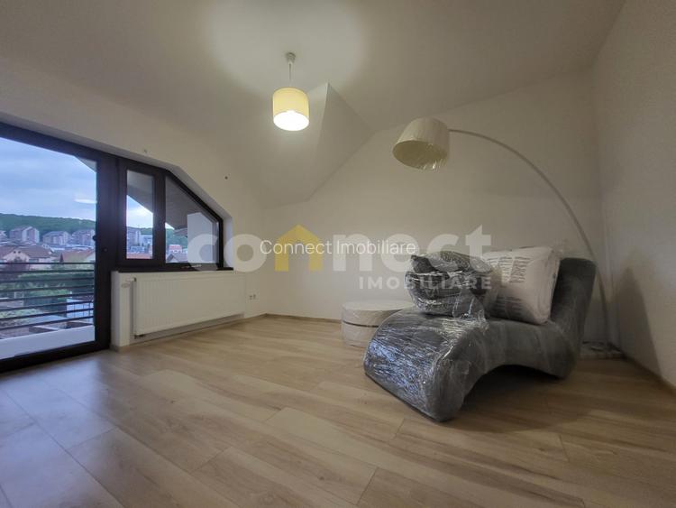 Casă individuală de închiriat | SU 168 mp, teren 495 mp | Zona Câmpului - 20