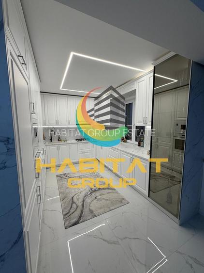 Pallady Penthouse LUX 3 camere 204 mp ACTE GATA - 8