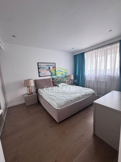 Apartament  cu 2 camere,  terasă cu vedere libera - 16