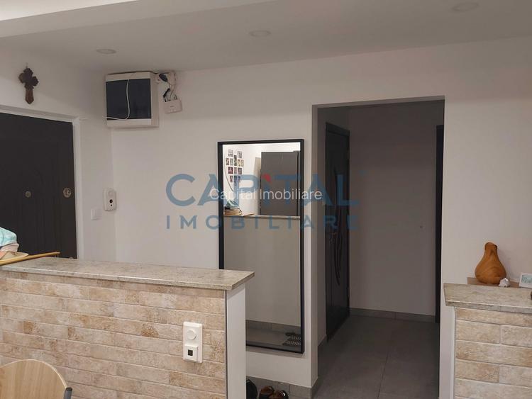 Comision 0%! 3 camere decomandate 68 mp, renovat mobilat, parter, Zorilor - 4
