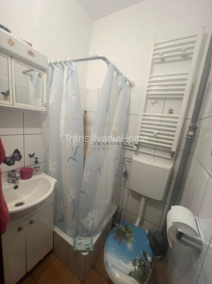 Garsonieră cochetă | 26 mp | Mobilată & utilată | - 7