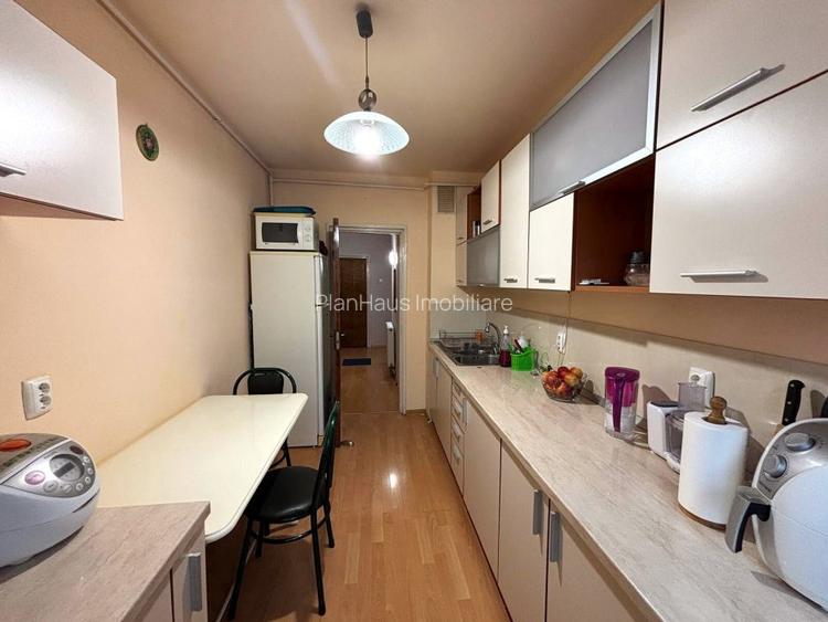 Apartament 3 camere -parter înalt, zona Dragoș Vodă - 6