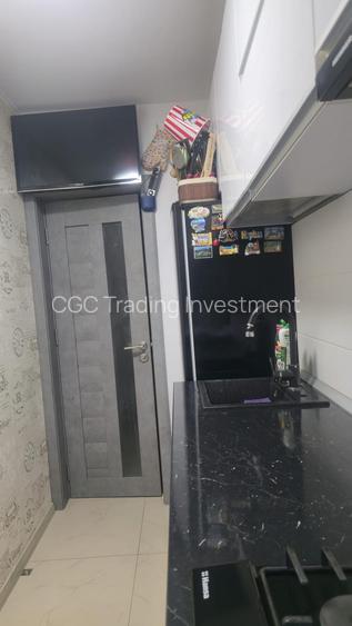 Vanzare apartament 2 camere semidecomandat, etaj 3/4, zona KM 4-5 - 7