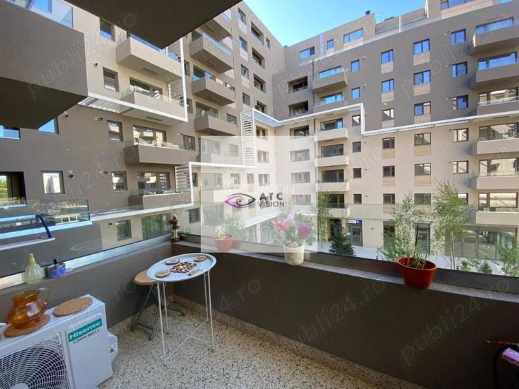 Apartament 2 camere - Central Residence - Metrou Stefan cel Mare - 4