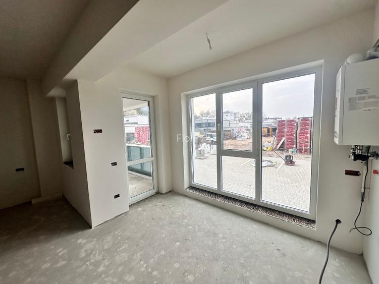 Apartament / salon / spatiu comercial parter 38mp finisaje incluse - Laz Residen - 6