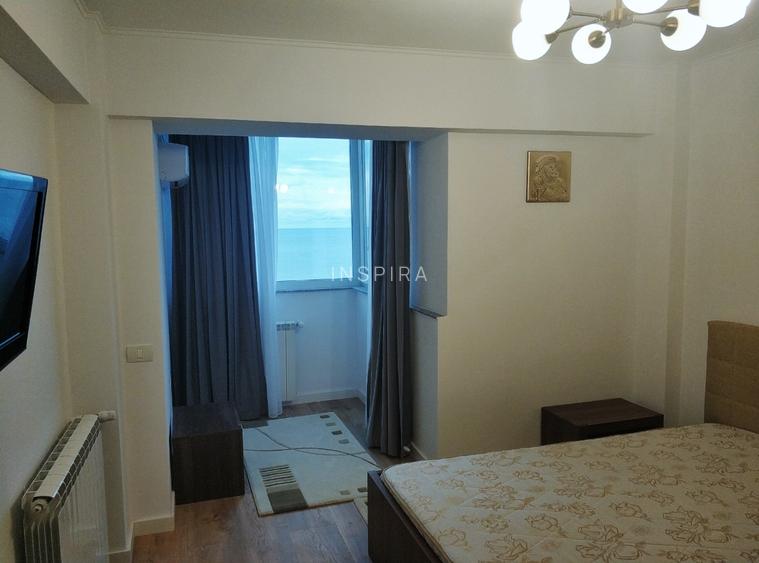 Faleza Nord - Apartament cu 3 camere frontal la mare - 12