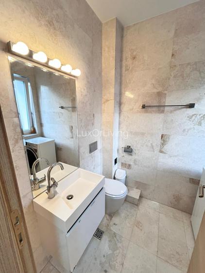 INVESTITIE CU CHIRIAS VILA Pipera - piscina exterioara - gradina - 16