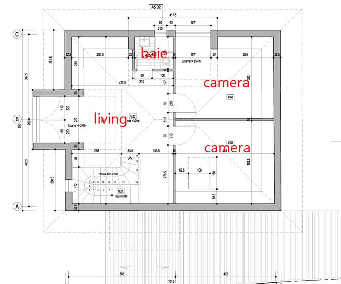 Vilă în Cartierul Florilor, condiții deosebite. - 4