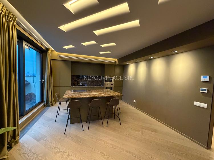 Penthouse pe ultimele 2 etaje,Dinamic City,finisaje de lux,parcări valabile - 23