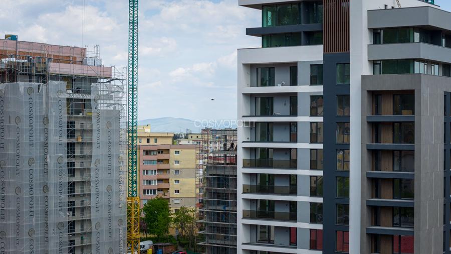 Apartament 2 camere | Cosmopolit Zenit | Răcădău - 2