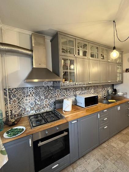 Proprietar inchiriez 2 camere | utilat complet | Rahova - 13 Septembrie - 2