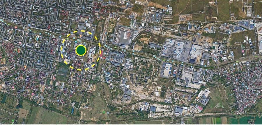 Oportunitate dezvoltare rezidentiala in zona Titan langa Metrou 1 Decembrie - 3