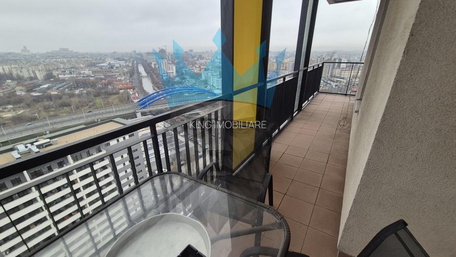  Apartament 2 Camere Asmita Gardens Vacaresti Bucuresti - 7