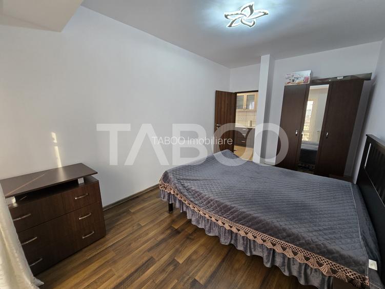 Apartament 2 camere de vanzare etaj 2 mobilat parcare lift Turnisor - 5