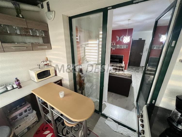 Apartament 1 camera etaj 2 loc Giroc CENTRALA loc de parcare - 6